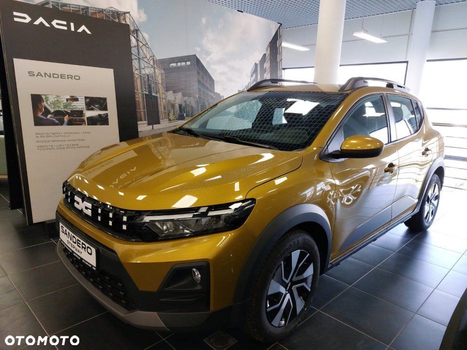Dacia Sandero - 1
