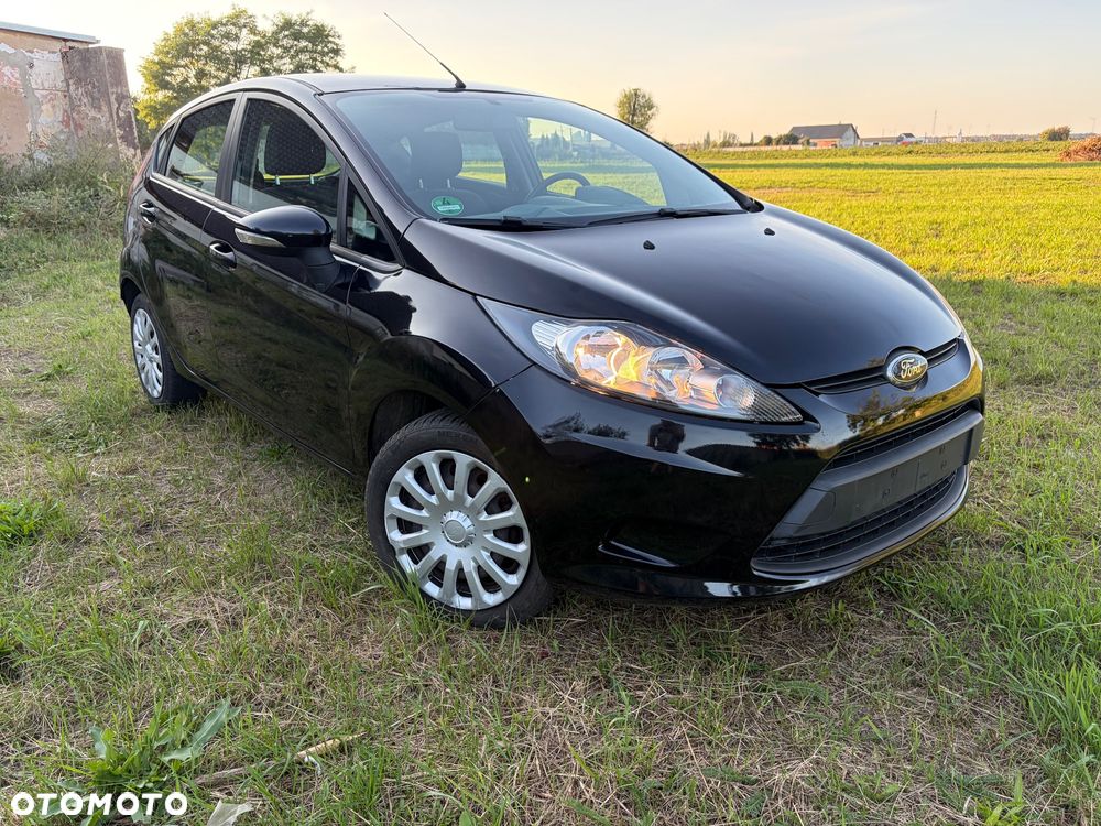 Ford Fiesta 1.25 Ambiente - 1