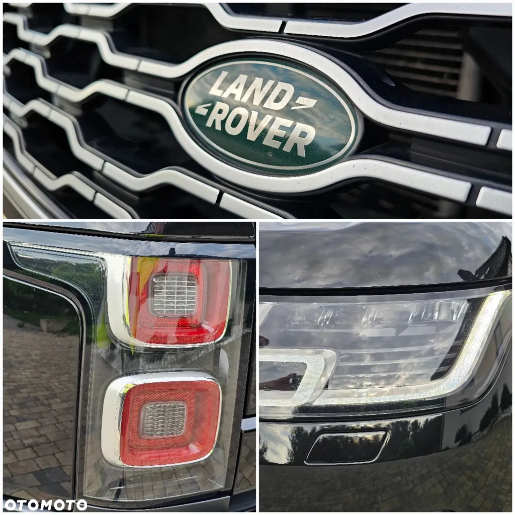 Land Rover Range Rover 5.0 V8 S/C AB - 32