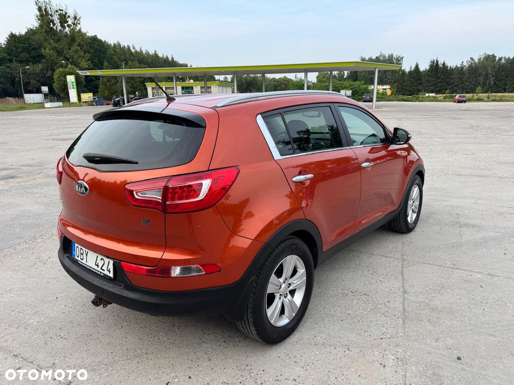 Kia Sportage 1.6 GDI S 2WD - 5