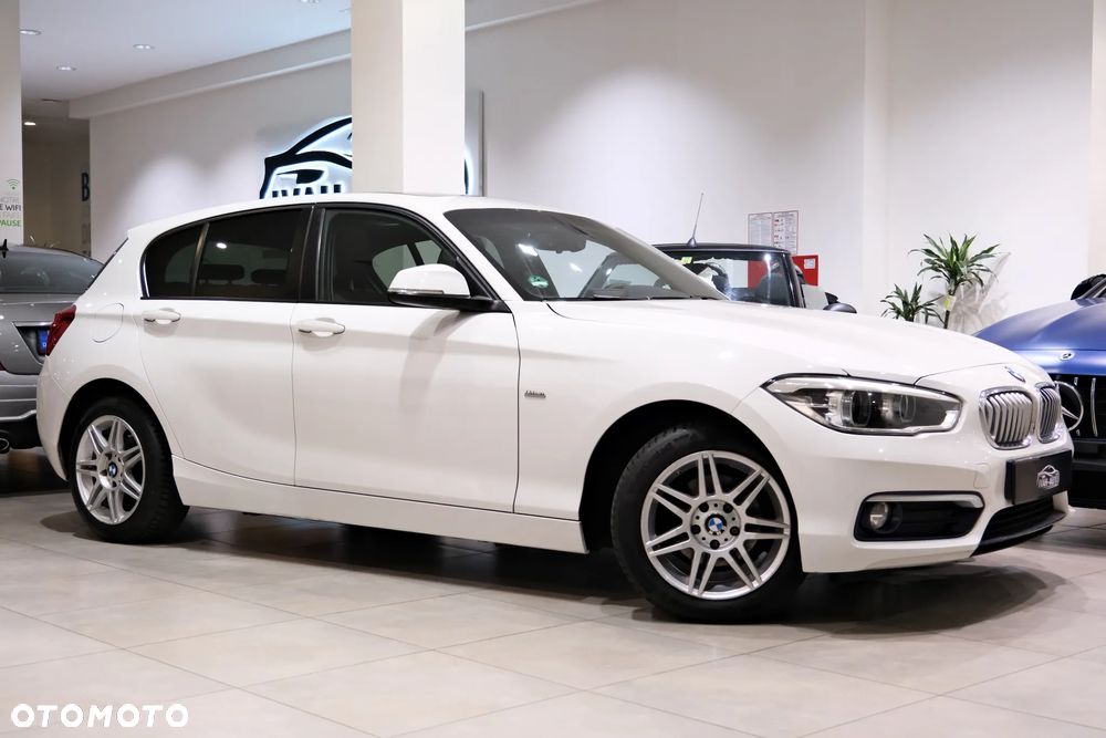 BMW Seria 1 118i Urban Line - 3