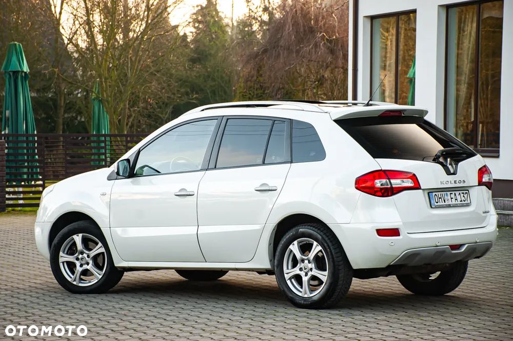 Renault Koleos 2.0 dCi FAP 4x4 Luxe - 29