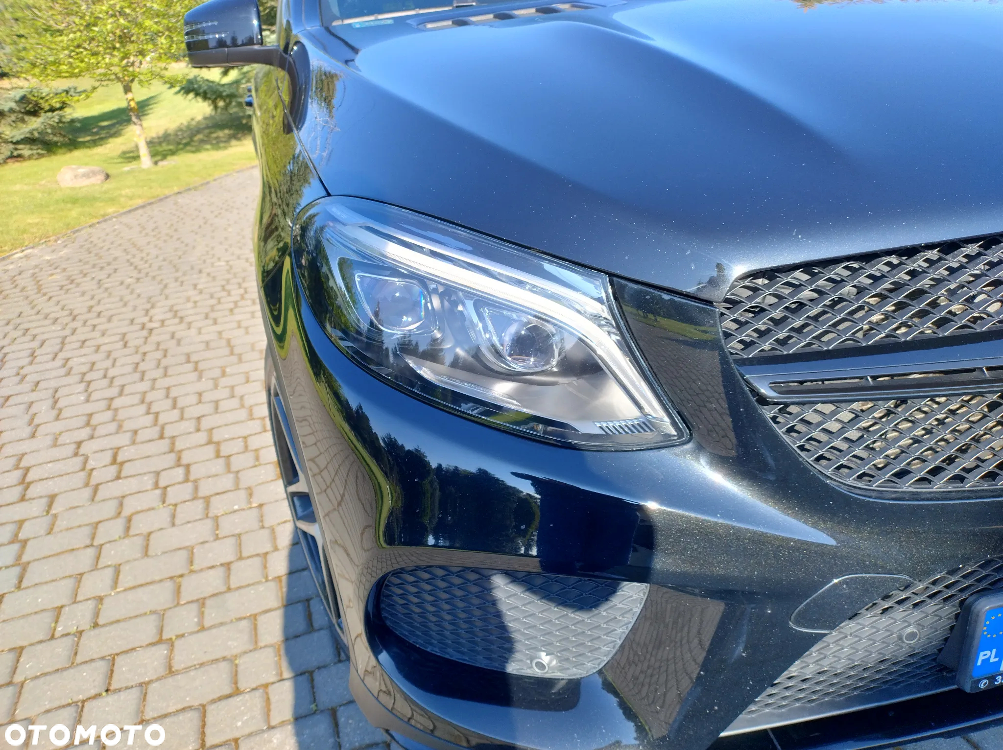 Mercedes-Benz GLE - 6