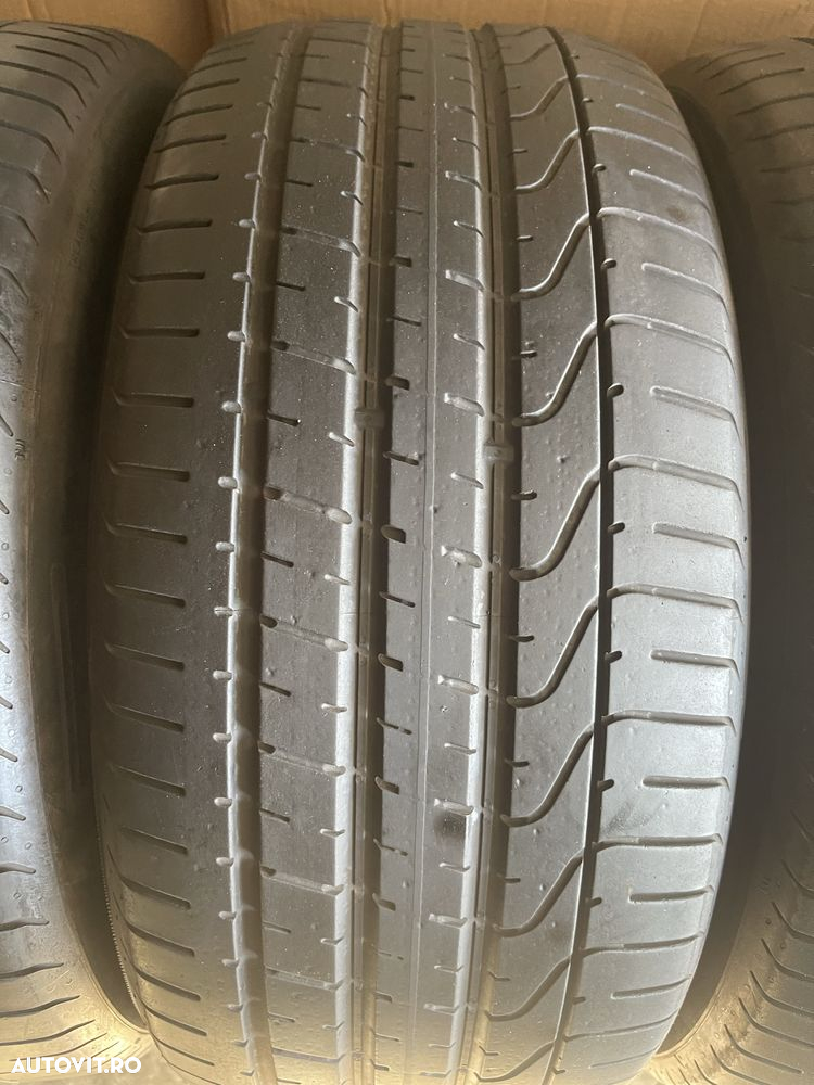 295/40R20-265/45R20 Pirelli P ZERO - 3