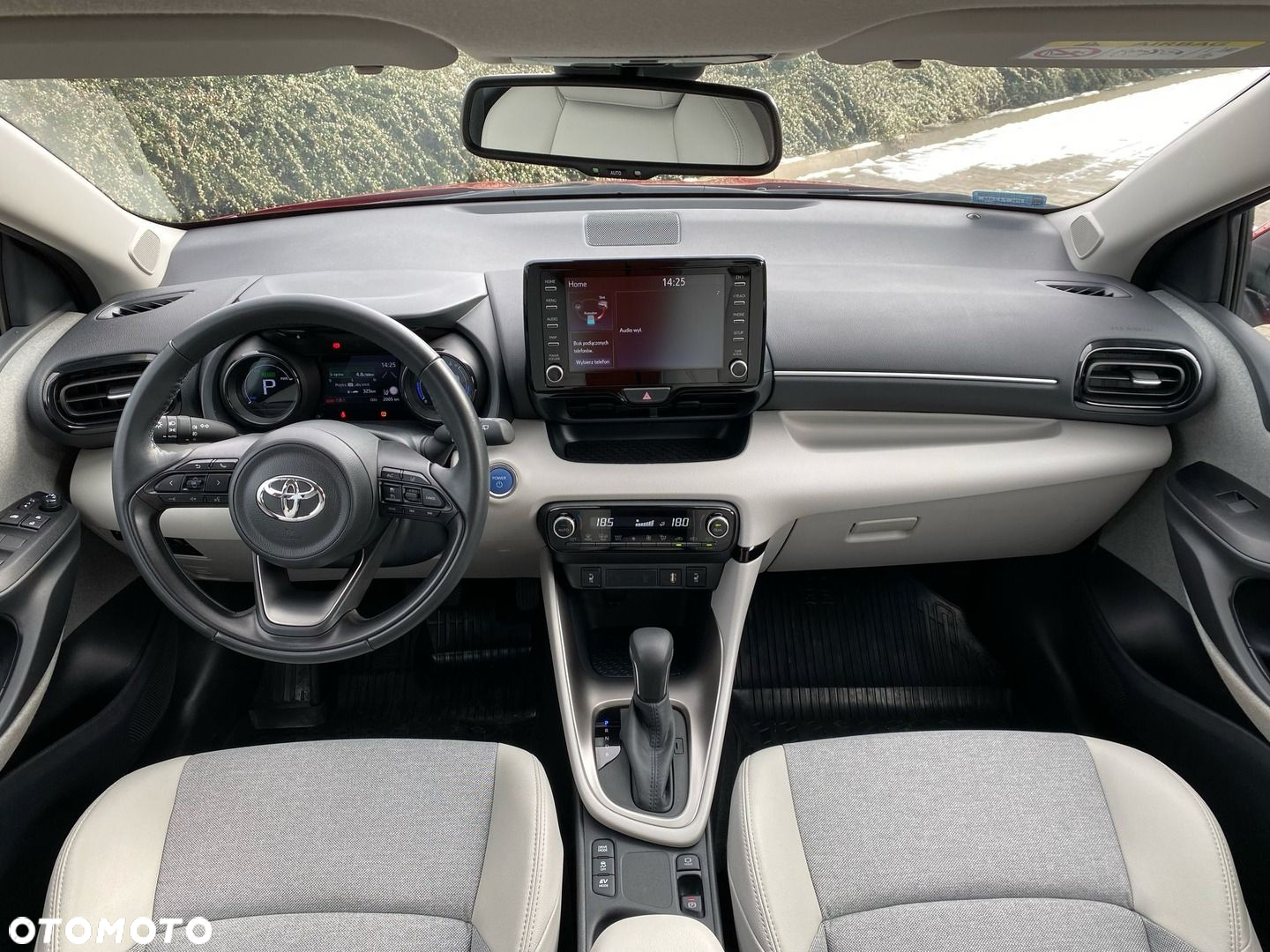 Toyota Yaris - 9