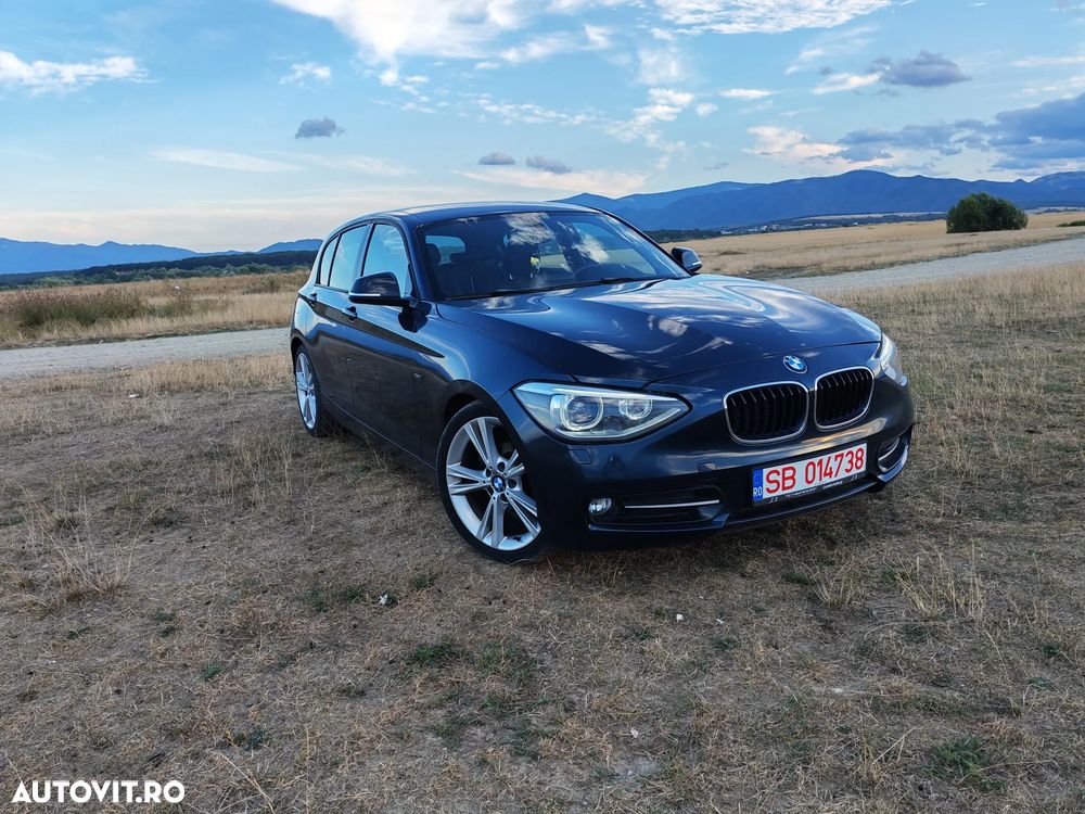 BMW Seria 1