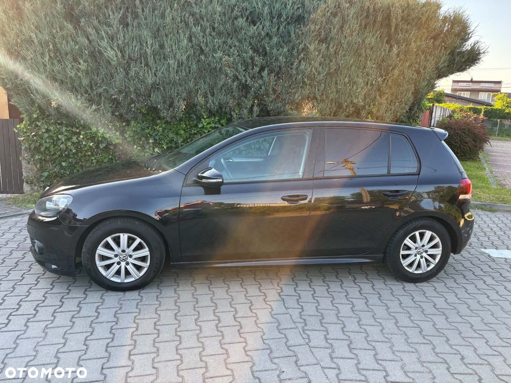 Volkswagen Golf 1.6 TDI Trendline - 12