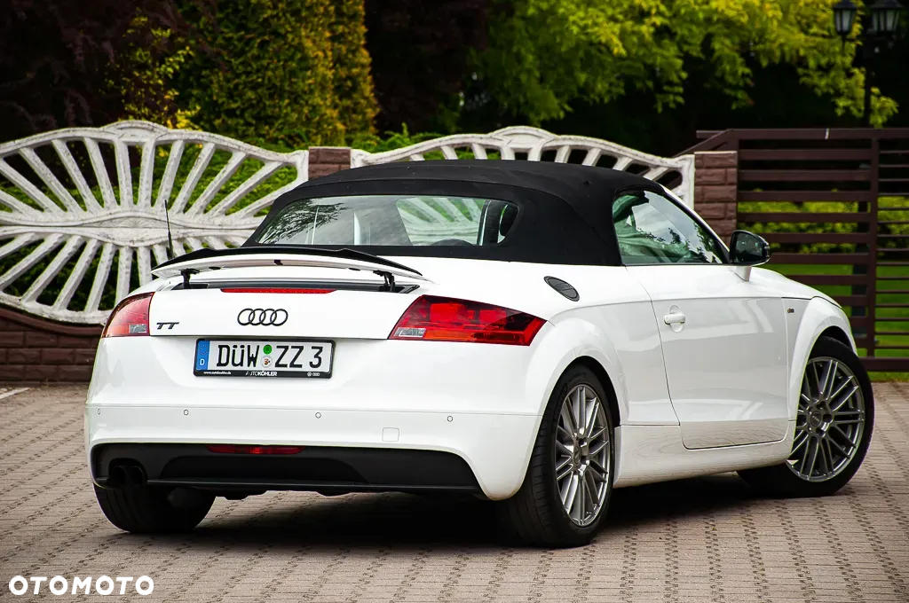 Audi TT Coupé Roadster 1.8 TFSI - 20