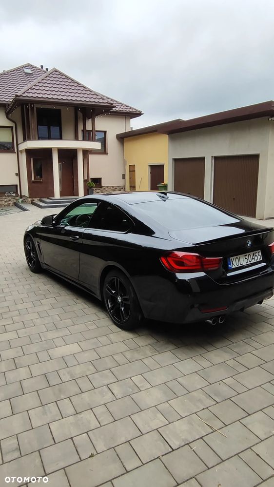 BMW Seria 4 430i xDrive M Sport - 7