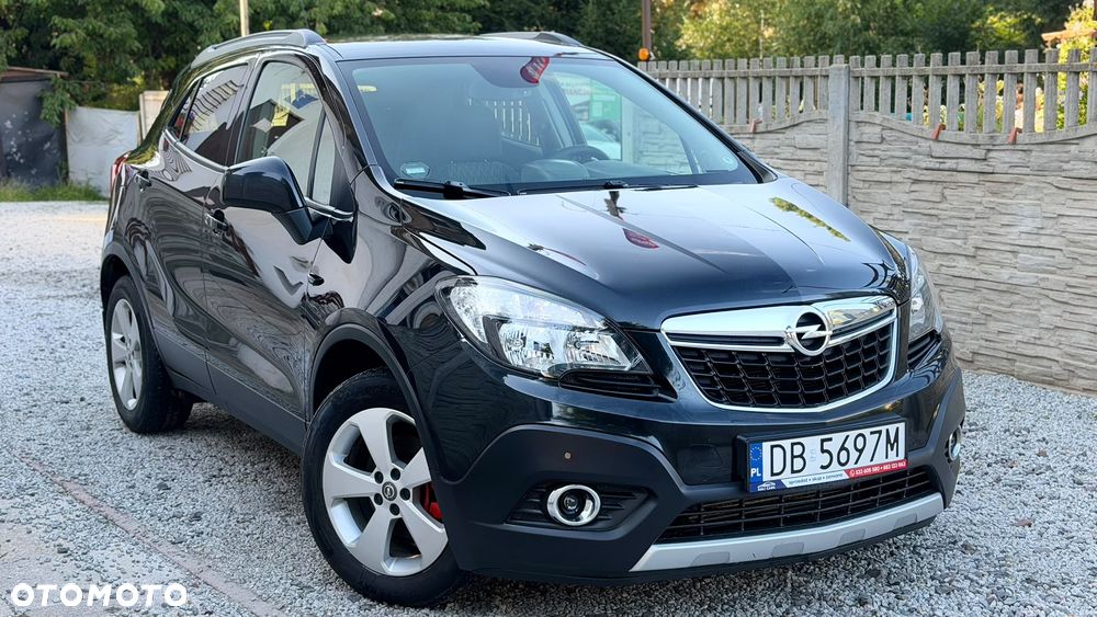 Opel Mokka - 13