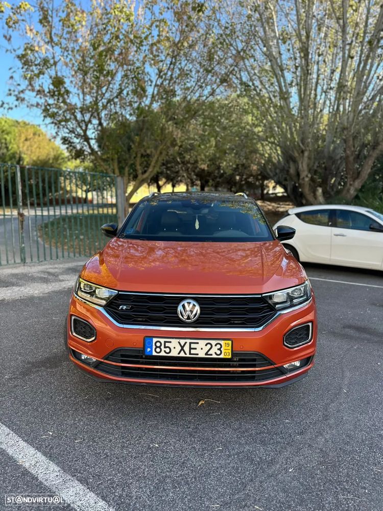VW T-Roc 1.6 TDI Sport - 3