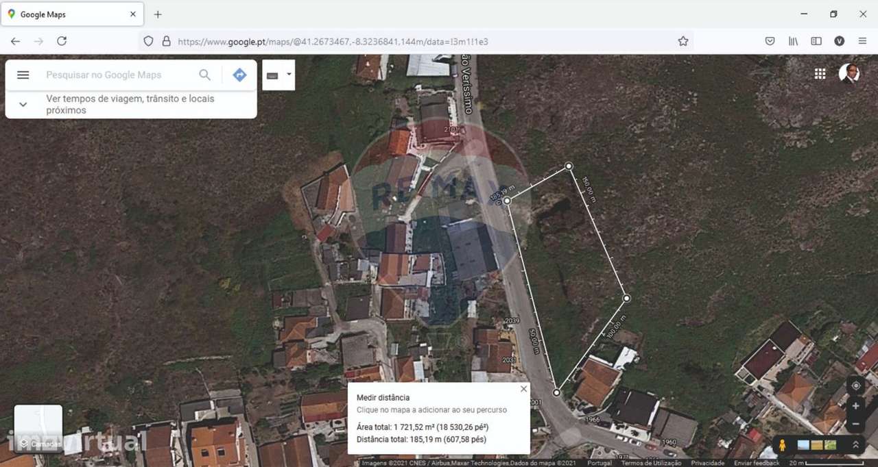 Terreno  para venda - Grande imagem: 2/15