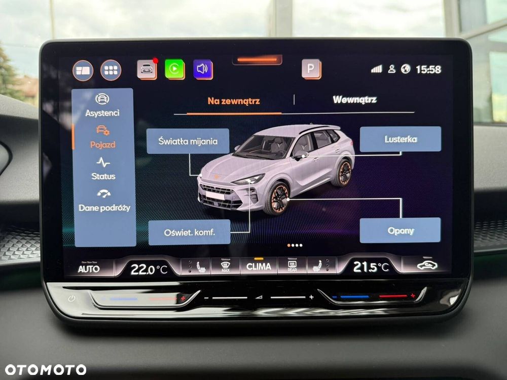Cupra Terramar 1.5 eTSI mHEV DSG - 32