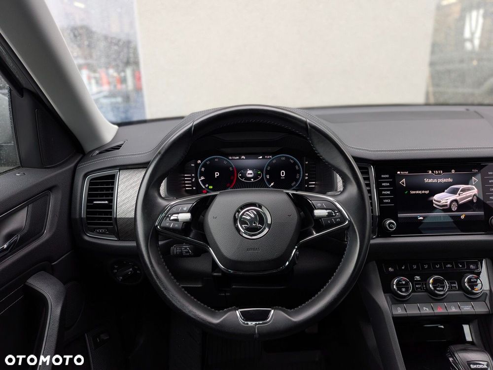 Skoda Kodiaq 1.5 TSI ACT 4x2 Style DSG - 17