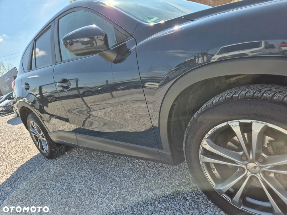 Mazda CX-5 2.2 SKYACTIV-D AWD Sports-Line - 21