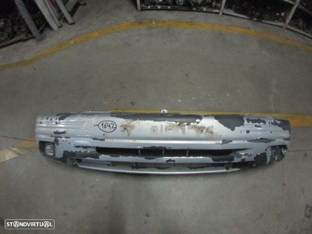 Parachoques Pc1642 SUZUKI GRAND VITARA 1999 2.0TD 87CV 5P PRETO TR Danificado - 1
