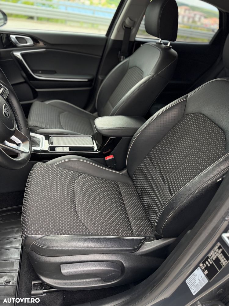 Kia XCeed 1.6 GDI DCT6 OPF Platinum Edition - 8