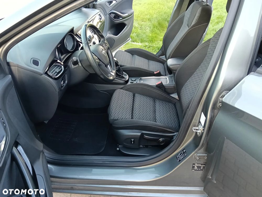 Opel Astra 1.4 Turbo Edition - 14