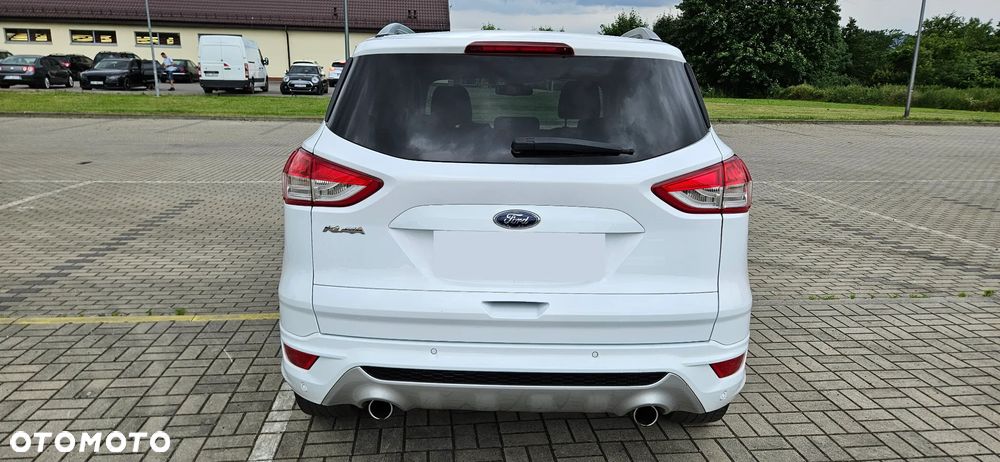 Ford Kuga 2.0 TDCi Titanium S - 21