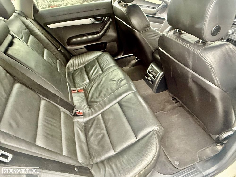 Audi A6 Avant 3.0 TDI V6 quattro S-line Tip - 8