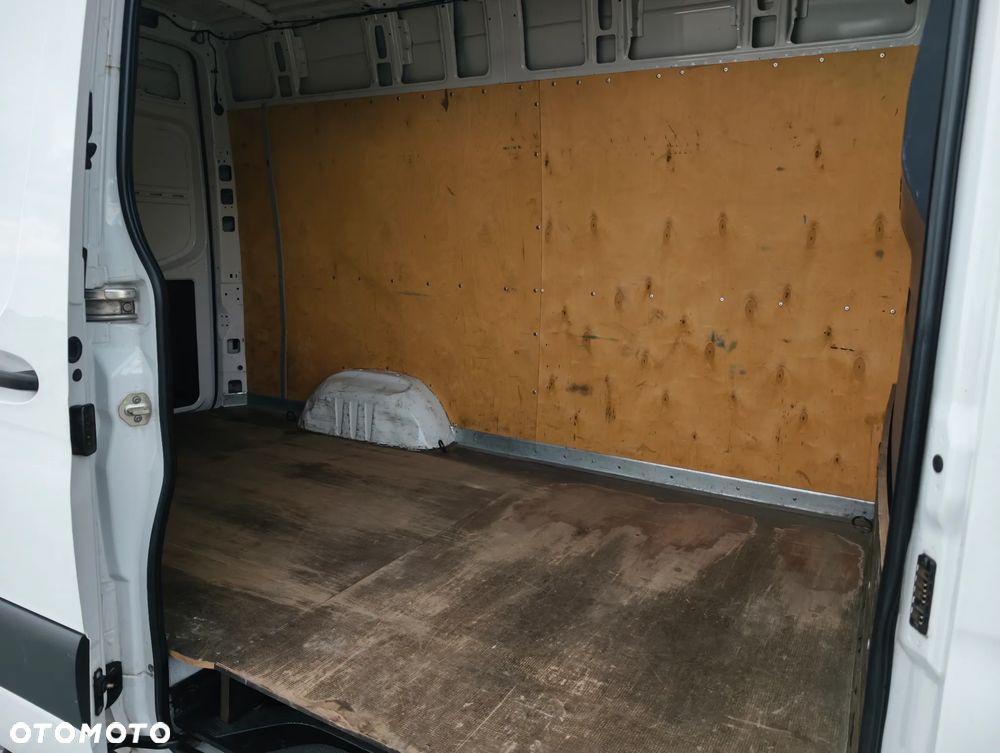 Mercedes-Benz Sprinter 316 - 9