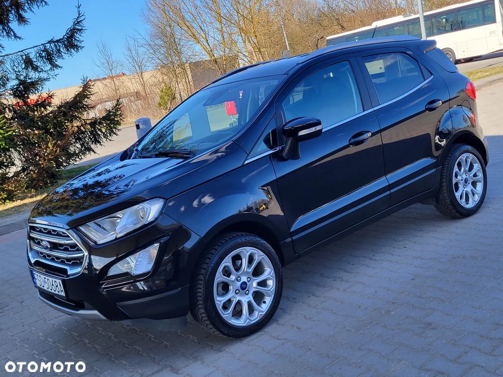 Ford EcoSport 1.0 EcoBoost TITANIUM X - 12