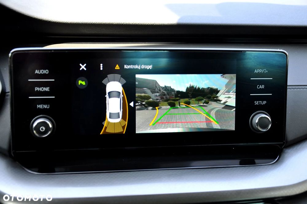 Skoda Octavia 1.0 TSI Ambition - 19