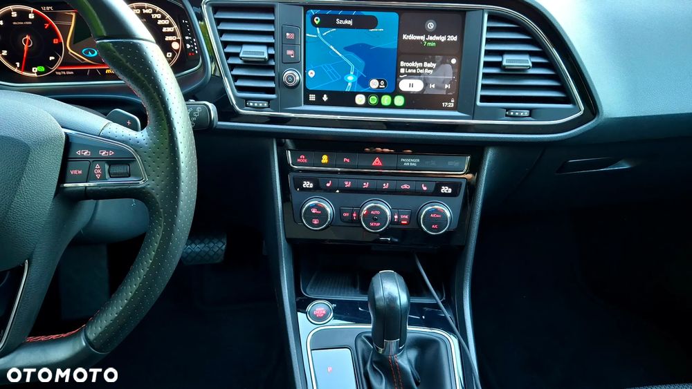 Seat Leon 1.5 TSI ACT DSG OPF FR - 7