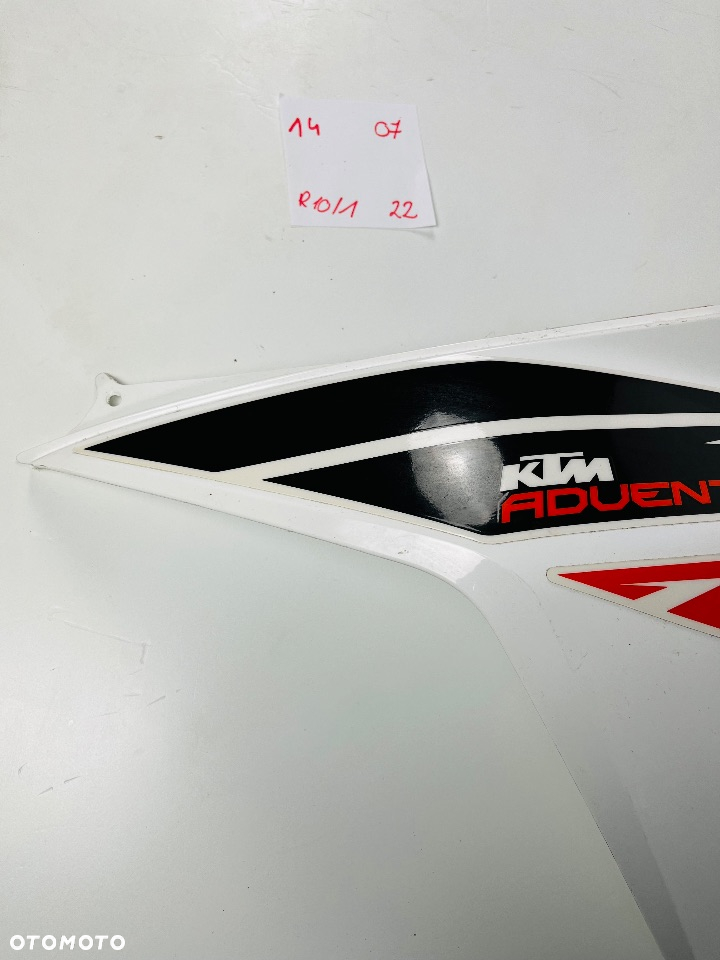 KTM 1290 Super Adventure 13-17 owiewka boczek bok prawy - 6