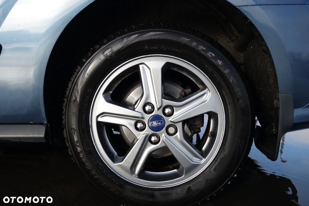 Ford Tourneo Connect 1.5 EcoBlue Titanium PowerShift - 12