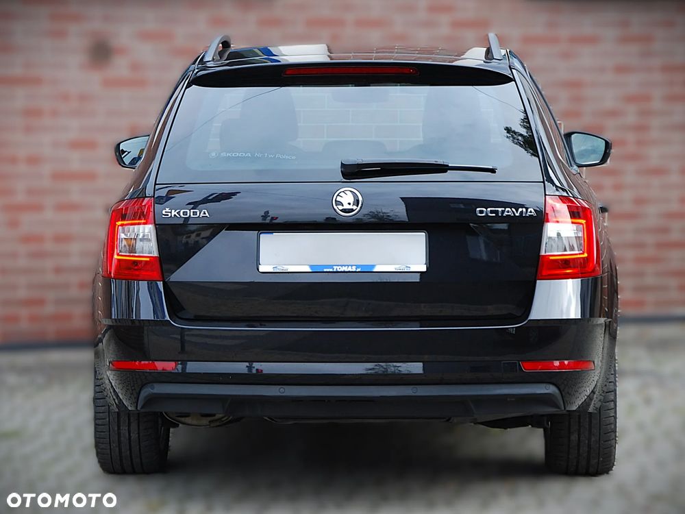 Skoda Octavia 1.5 TSI ACT Style - 25