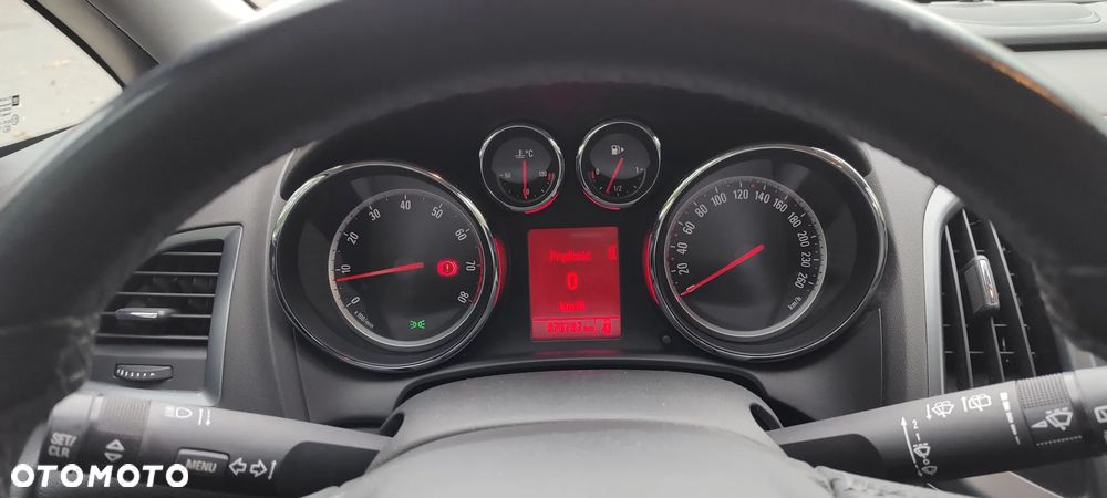Opel Astra 1.6 Active - 31