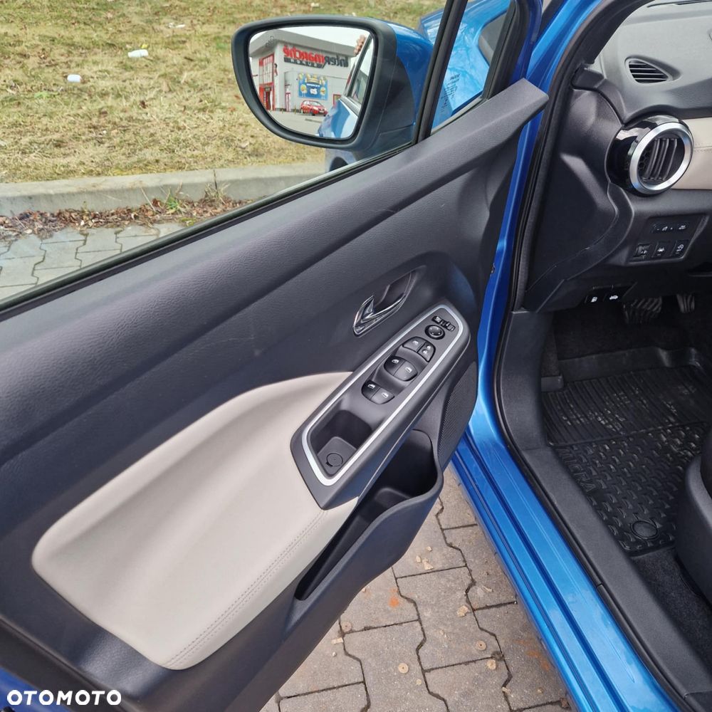 Nissan Micra IG-T 100 Xtronic Tekna - 13