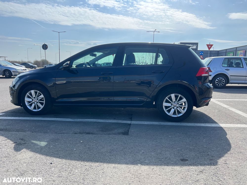 Volkswagen Golf 1.2 TSI BlueMotion Technology DSG Comfortline - 6