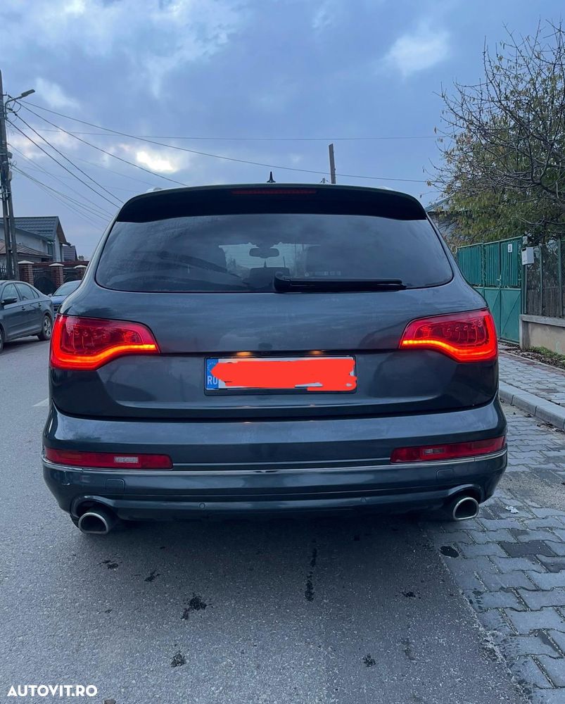 Audi Q7 - 2