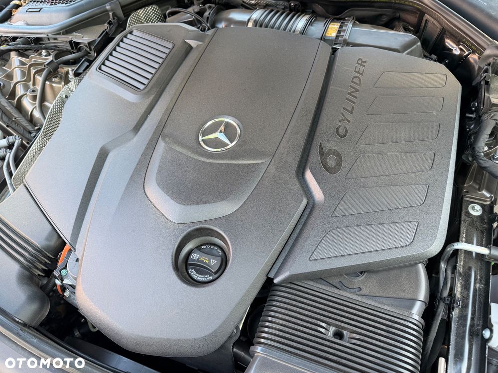 Mercedes-Benz Klasa E 450 d mHEV 4-Matic All-Terrain Avantgarde 9G-Tronic - 20