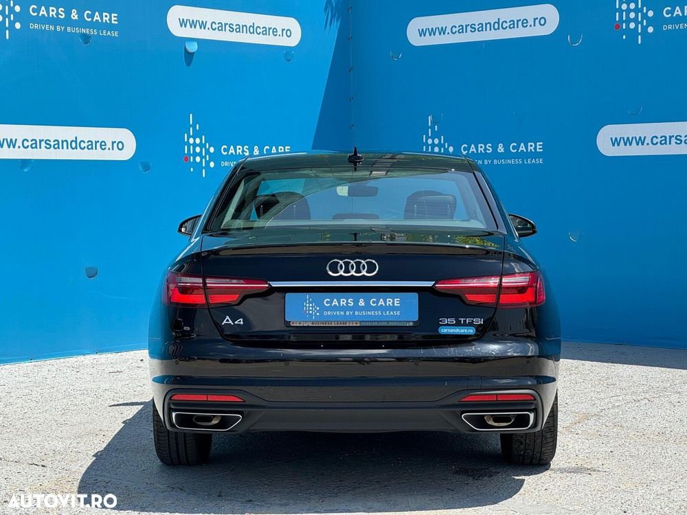 Audi A4 Limuzina - 14