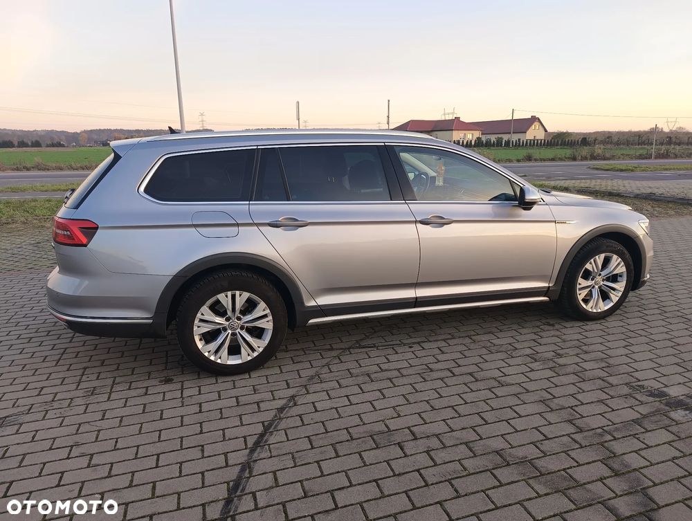 Volkswagen Passat 2.0 TDI BMT SCR 4Mot Highline DSG7 - 6