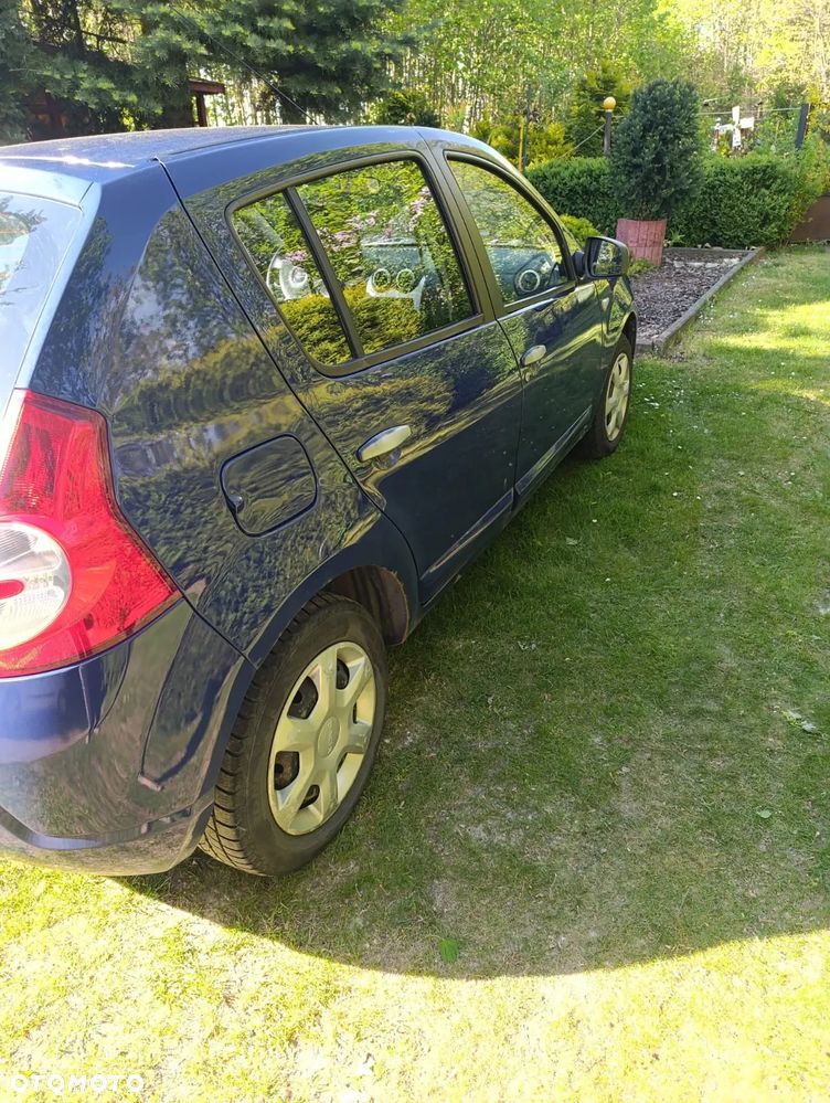 Dacia Sandero 1.4 Ambiance - 7