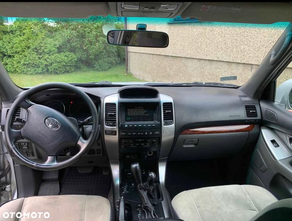 Toyota Land Cruiser 4.0 Sol Navi EU4 - 12