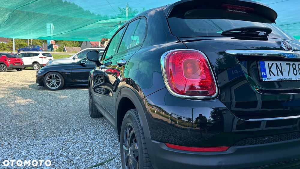 Fiat 500X 1.6 E-torQ 4x2 Rockstar - 18