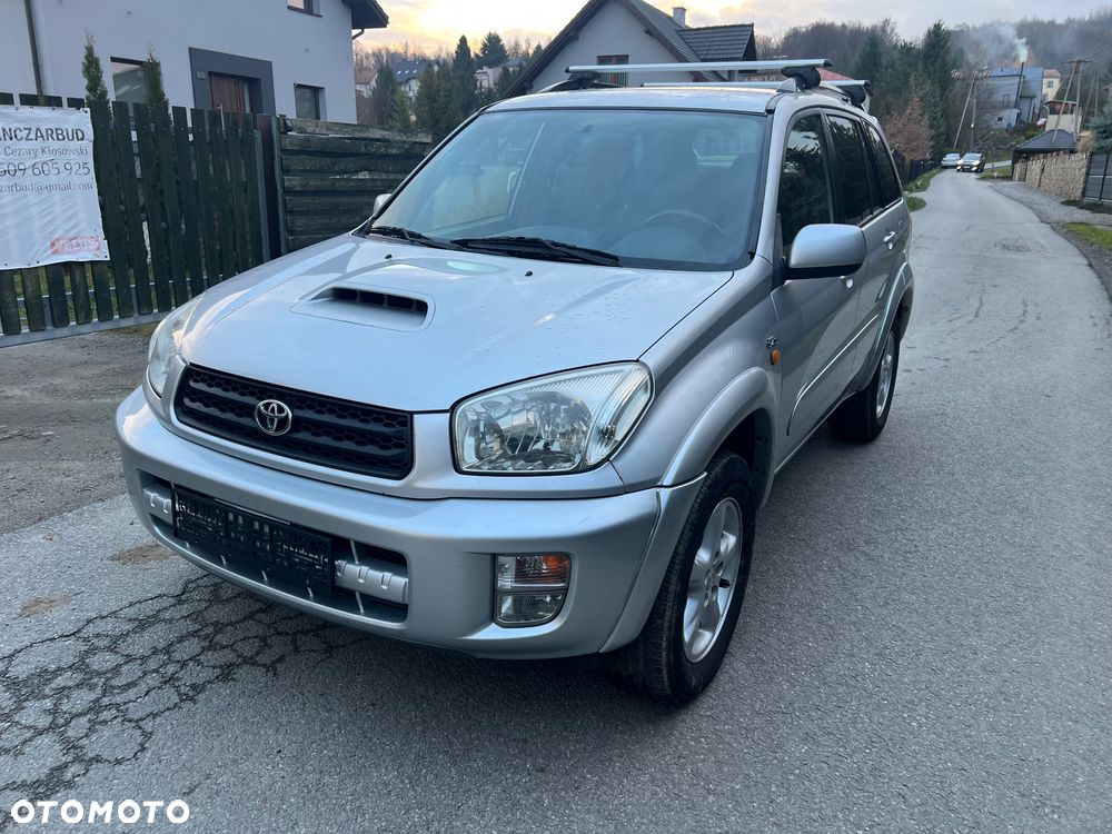 Toyota RAV4 D-4D 4x4