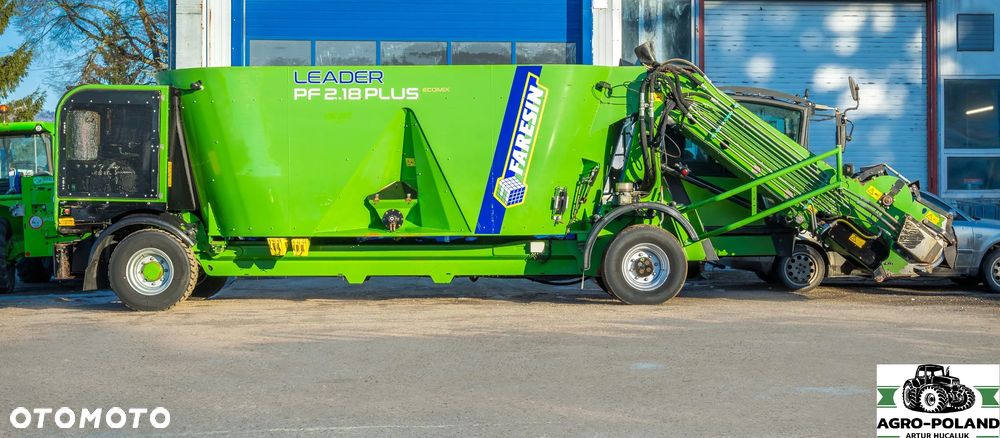 Faresin LEADER PF2.18 PLUS ECOMIX - 2019 ROK - 4
