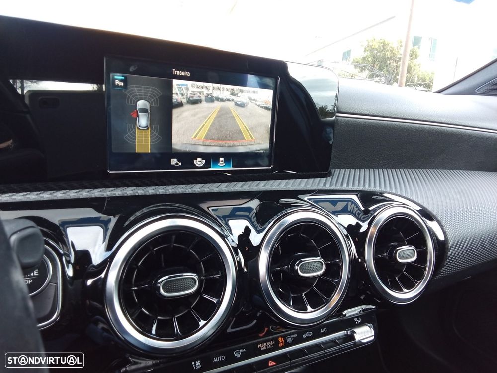Mercedes-Benz A 180 d Style Aut. - 16