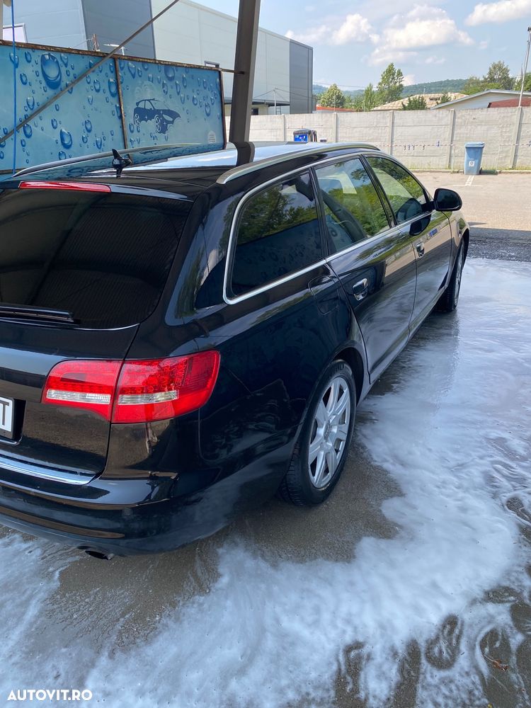 Audi A6 Avant 2.0 TDI DPF Multitronic - 6