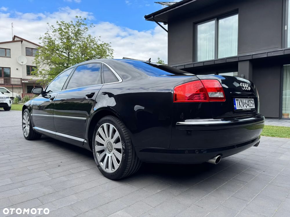 Audi A8 4.2 quattro Langversion - 6
