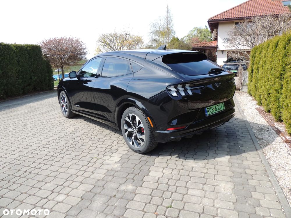 Ford Mustang Mach-E - 8