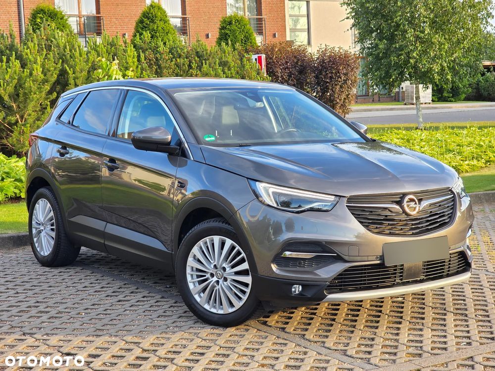 Opel Grandland X 2.0 CDTI Innovation S&S - 1