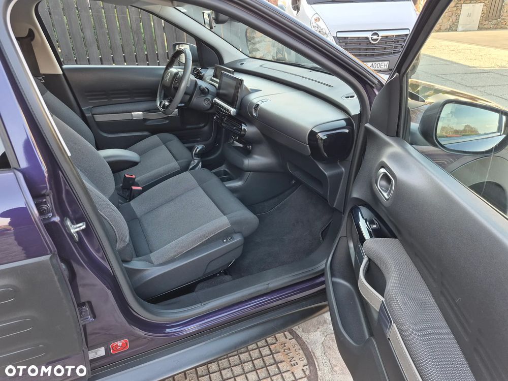 Citroën C4 Cactus 1.2 PureTech Shine Edition S&S - 20