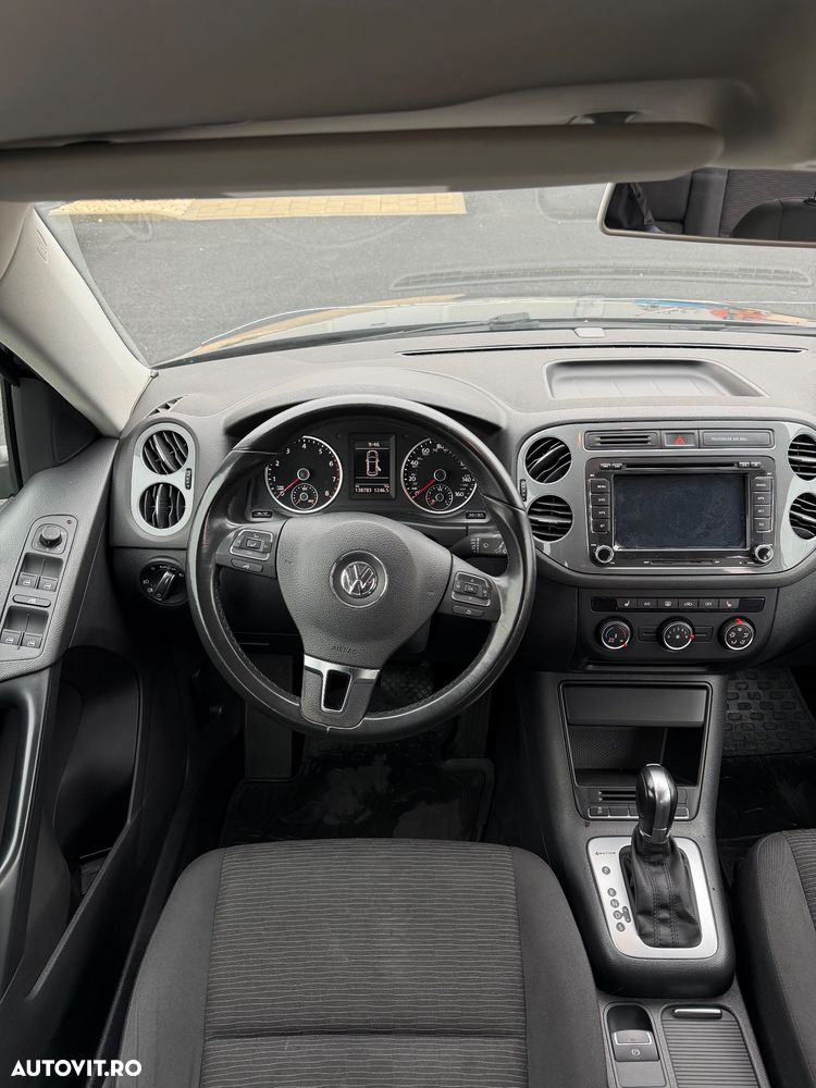 Volkswagen Tiguan 2.0 TSI 4Motion DSG Sport&Style - 12